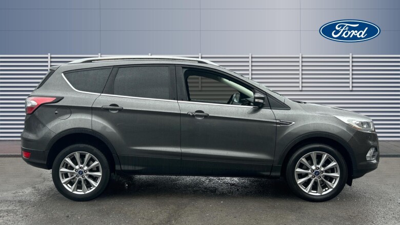 Ford Kuga 1.5 TDCi Titanium Edition 5dr 2WD Diesel Estate